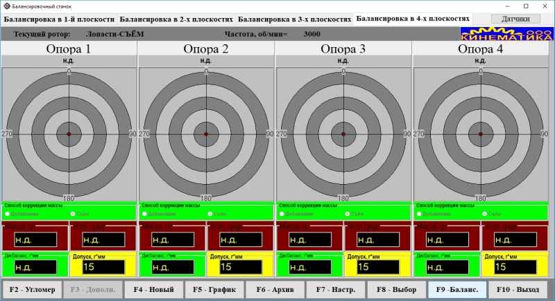 Балансировочный комплект «Балком-4» — изображение 2